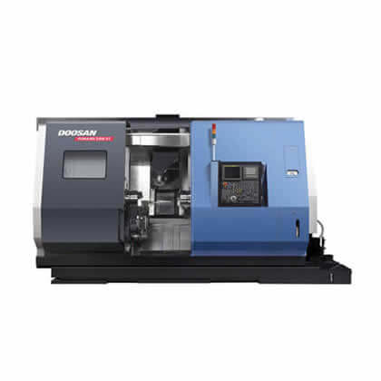 DOOSAN MX 2500 ST